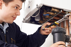 only use certified Wecock heating engineers for repair work